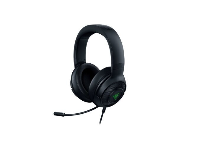 Razer RZ04-03770200-R3M1 Black hind ja info | Kõrvaklapid | hansapost.ee