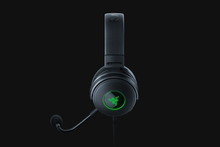 Razer RZ04-03770200-R3M1 Black hind ja info | Kõrvaklapid | hansapost.ee