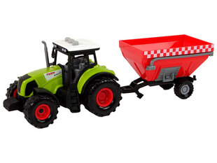 Traktor teraviljahaagisega hind ja info | Mänguasjad poistele | hansapost.ee