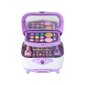 Laste ilukomplekt LeanToys Purple Beauty Set, 1 tk цена и информация | Laste ja ema kosmeetika | hansapost.ee