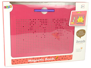 Magnettahvel kuulidega price and information | Educational children's toys | hansapost.ee