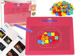 Magnettahvel kuulidega price and information | Educational children's toys | hansapost.ee