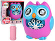 Mullimasin Owl Sound Roosa hind ja info | Ranna- ja õuemänguasjad | hansapost.ee