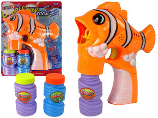 Машина для производства оранжевых рыбных пузырей цена и информация | Игрушки (пляж, вода, песок) | hansapost.ee