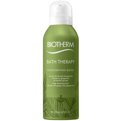Keha puhastav vaht Biotherm Bath Thersapy Invigorating Foam 200 ml hind ja info | Dušigeelid, õlid | hansapost.ee