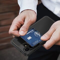 Rafi II Mag case for Samsung S24 Plus - Blue цена и информация | Чехлы для телефонов | hansapost.ee