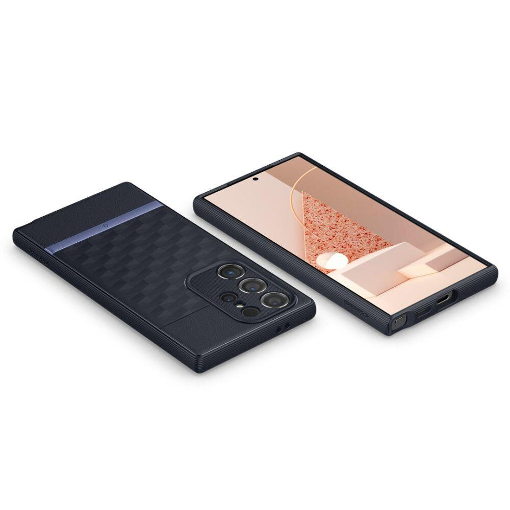 Caseology Parallax Samsung Galaxy S24 Ultra цена и информация | Telefonide kaitsekaaned ja -ümbrised | hansapost.ee