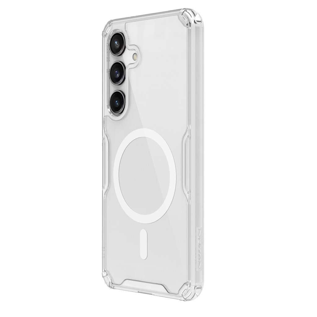 Nillkin Nature TPU PRO Magnetic Cover цена и информация | Telefonide kaitsekaaned ja -ümbrised | hansapost.ee