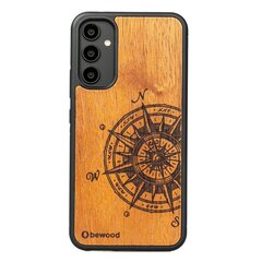 Деревянный чехол для Samsung Galaxy A54 5G Bewood Traveller Merbau цена и информация | Чехлы для телефонов | hansapost.ee