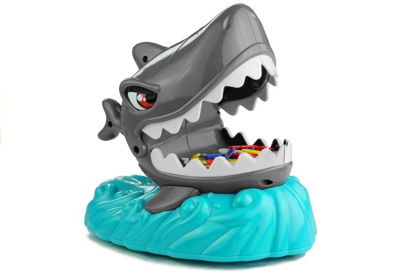 Hai kala kaardid Crazy Shark hind ja info | Lauamängud ja mõistatused perele | hansapost.ee
