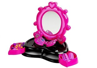Устройство для плетения туалетного столика парикмахера с зеркалом цена и информация | Игрушки для девочек | hansapost.ee