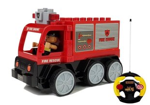 Kaugjuhitav R/C tuletõrjeauto hind ja info | Mänguasjad poistele | hansapost.ee