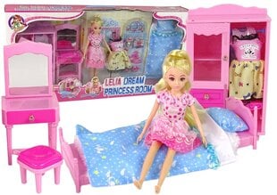 Набор кукольной мебели, 3+ цена и информация | Игрушки для девочек | hansapost.ee