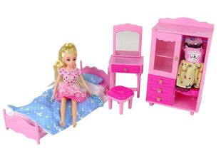 Набор кукольной мебели, 3+ цена и информация | LeanToys Товары для детей и младенцев | hansapost.ee