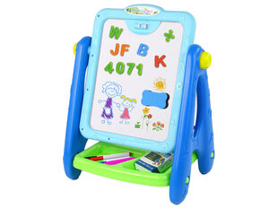 Tahvel ja kriidimarkerid price and information | Educational children's toys | hansapost.ee