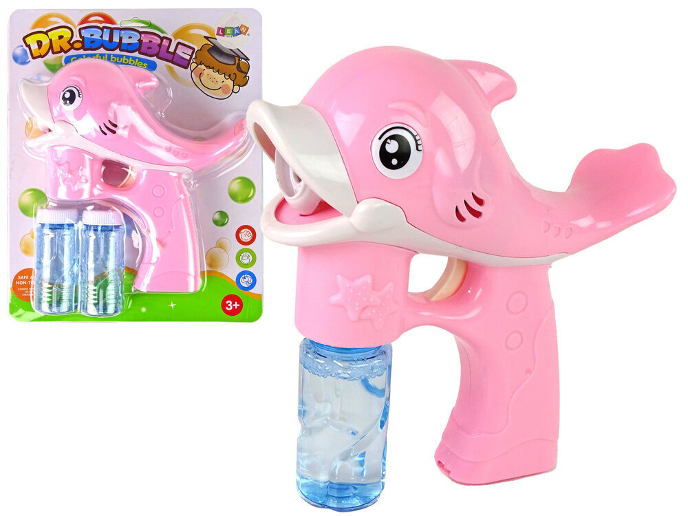 Dolphin Pink Seebimulli masin hind ja info | Ranna- ja õuemänguasjad | hansapost.ee