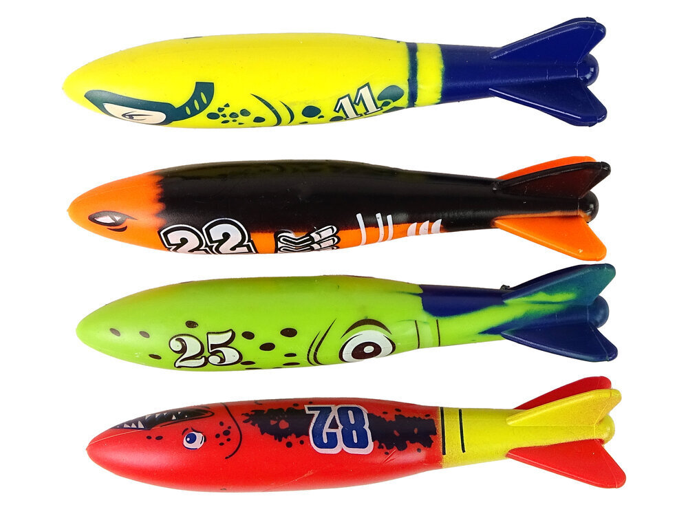 Sukeldumismänguasjade komplekt hind ja info | Ranna- ja õuemänguasjad | hansapost.ee