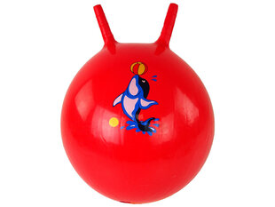 Hüppepall 45 cm hind ja info | Ranna- ja õuemänguasjad | hansapost.ee