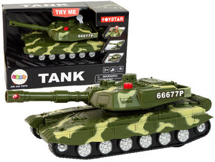 Sõjaväe tank цена и информация | Игрушки для мальчиков | hansapost.ee