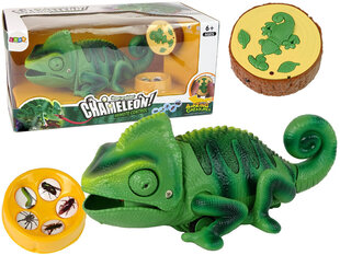 Зеленый фонарик Chameleon с дистанционным управлением 28 см цена и информация | Игрушки для мальчиков | hansapost.ee