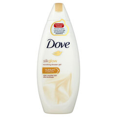 Гель для душа Dove Nourishing Silk Glow 250 мл цена и информация | Dove Косметика для тела | hansapost.ee