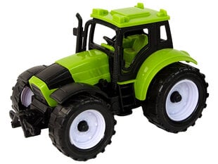 Traktori komplekt hind ja info | Mänguasjad poistele | hansapost.ee