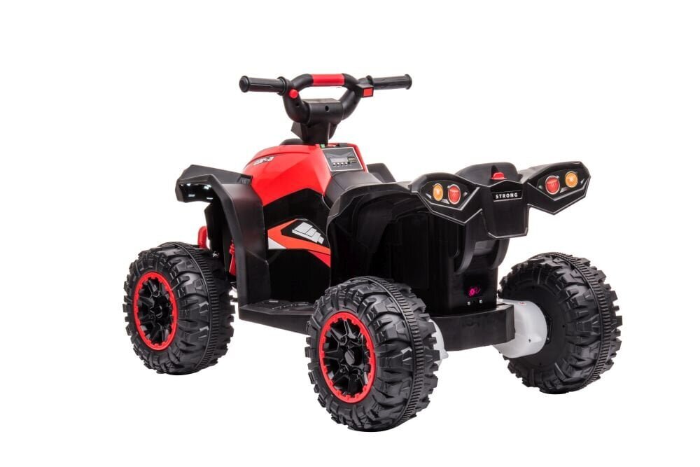 HL568 laetav Quad Red hind ja info | Laste elektriautod | hansapost.ee