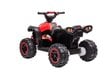 HL568 laetav Quad Red hind ja info | Laste elektriautod | hansapost.ee