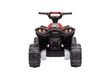 HL568 laetav Quad Red hind ja info | Laste elektriautod | hansapost.ee