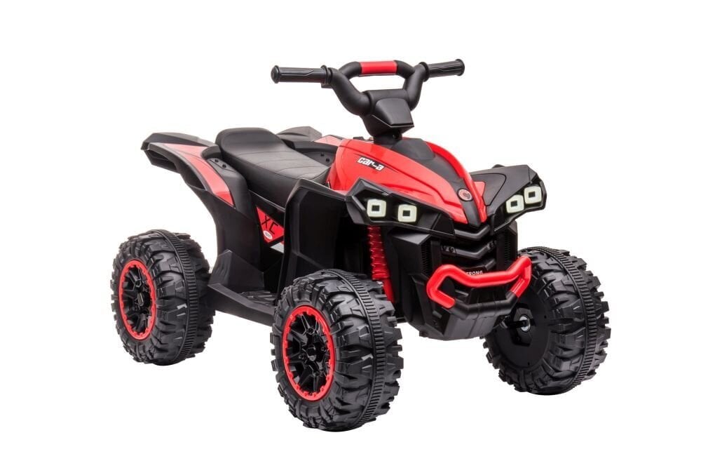 HL568 laetav Quad Red hind ja info | Laste elektriautod | hansapost.ee