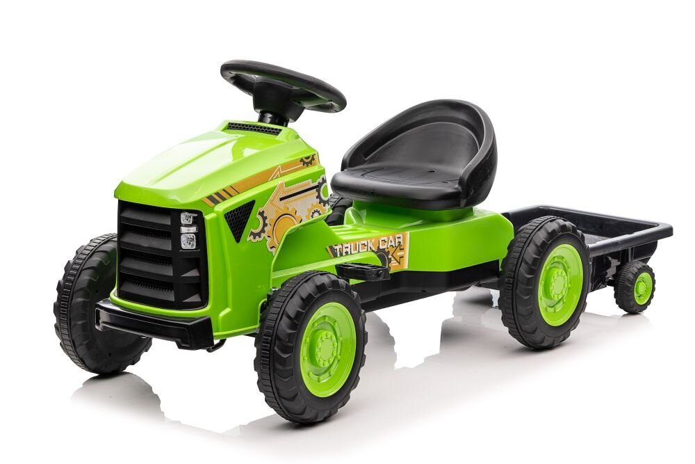 Traktor G206 Roheline hind ja info | Mänguasjad poistele | hansapost.ee