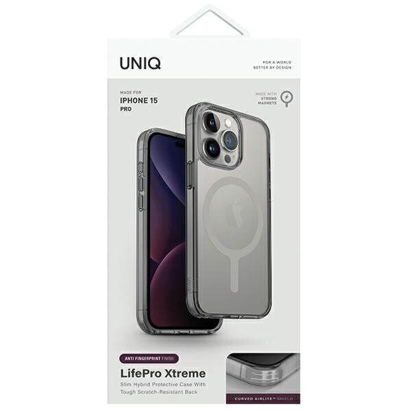 UNIQ etui LifePro Xtreme Case hind ja info | Telefonide kaitsekaaned ja -ümbrised | hansapost.ee