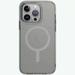 UNIQ etui LifePro Xtreme iPhone 15 Pro 6.1" Magclick Charging szary|frost grey цена и информация | Чехлы для телефонов | hansapost.ee