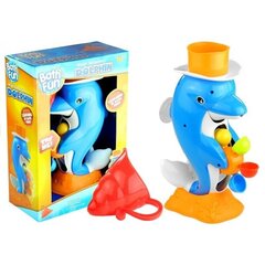 Vannimänguasi delfiin Lean Toys цена и информация | Игрушки для малышей | hansapost.ee