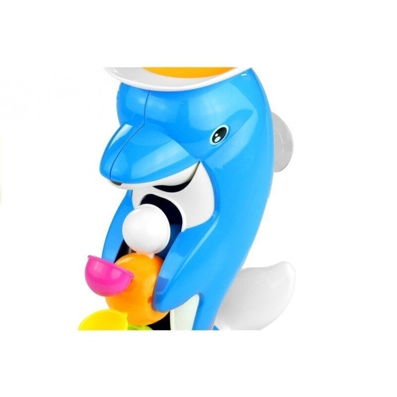 Vannimänguasi delfiin Lean Toys hind ja info | Beebide mänguasjad | hansapost.ee