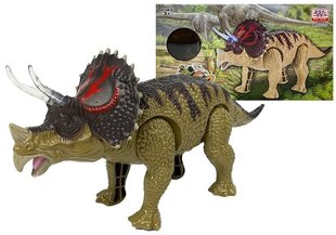 Triceratopsi dinosaurus цена и информация | Игрушки для мальчиков | hansapost.ee