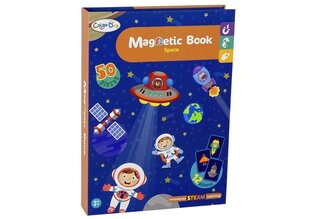 Magnetiline mõistatusraamat Cosmos Stars цена и информация | Развивающие игрушки для детей | hansapost.ee