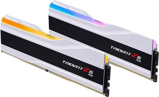 G.G.Skill Trident Z5 RGB F5-6000J3636F16GX2-TZ5RW цена и информация | Объём памяти | hansapost.ee