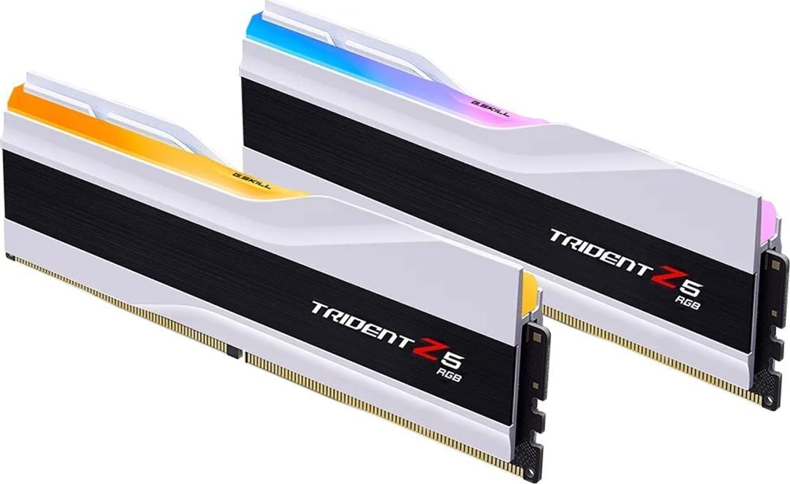 G.G.Skill Trident Z5 RGB F5-6000J3636F16GX2-TZ5RW цена и информация | Operatiivmälu | hansapost.ee