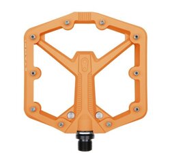 Pedaalid Crankbrothers, platvorm, oranž hind ja info | Muud jalgratta varuosad | hansapost.ee