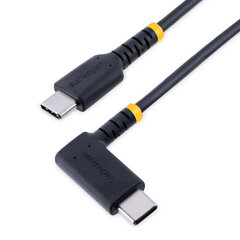 Кабель Micro USB Startech R2CCR-30C-USB-CABLE Чёрный цена и информация | Кабели для телефонов | hansapost.ee