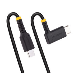 USB-C-кабель Startech R2CCR Чёрный цена и информация | Borofone 43757-uniw | hansapost.ee