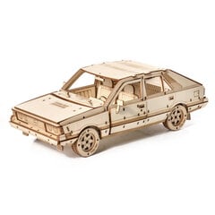 Деревянный пазл 3D модель автомобиля Polonez Little Story FSO, 1500 цена и информация | Конструкторы и кубики | hansapost.ee