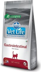 Farmina Vet Life Gastrointestinal Feline kuivtoit kassidele kanaga, 2 kg hind ja info | Kassi kuivtoit ja kassikrõbinad | hansapost.ee