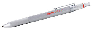 Pliiats ja pastakas 3in1 Multipen Rotring 600 hind ja info | Kirjutusvahendid | hansapost.ee