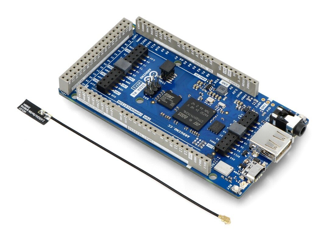 Arduino Giga R1 WiFi ABX00063 hind ja info | Konstruktorid, robootika ja tarvikud | hansapost.ee