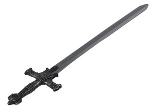 Warrior Sword Decorated Handle Sounds 80cm x 18cm x 3cm hind ja info | Kostüümid ja maskid | hansapost.ee