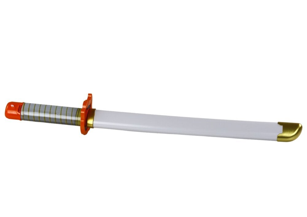 Knight&#039;s Sword in Sheath Sounds 62cm x 9cm x 7.5cm hind ja info | Kostüümid ja maskid | hansapost.ee
