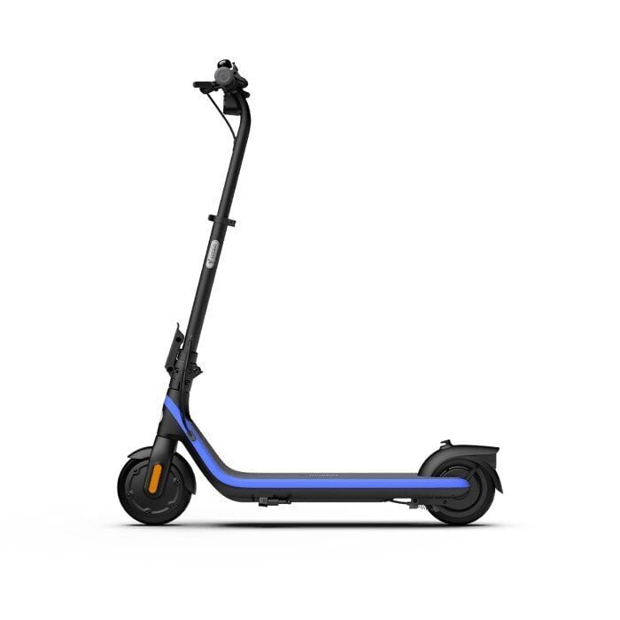 Elektritõukeratas Segway eKickScooter C2 Pro E, must/sinine цена и информация | Elektritõukerattad | hansapost.ee