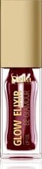 Huuleõli Delia Be Glamour Glow Elixir Lip Oil 03 Sensual, 8ml hind ja info | Huulekosmeetika | hansapost.ee